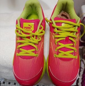 Women Puma Sequence Running Sneaker's
